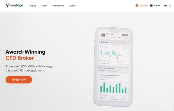 Vantage Markets