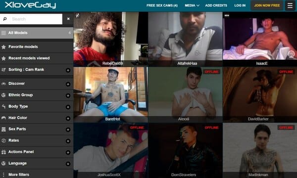 Xlove Gay