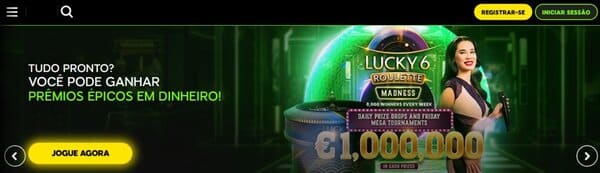 888 Casino Brazil