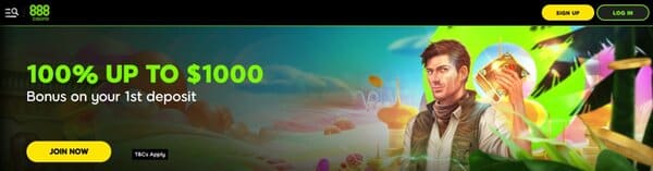 888 Casino