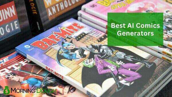 AI Comics Generators