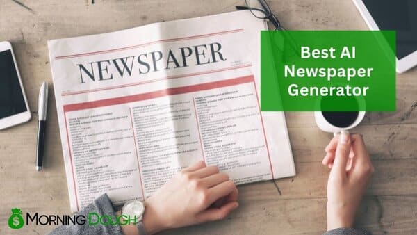AI Newspaper Generator
