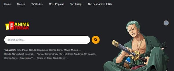 Anime Freak