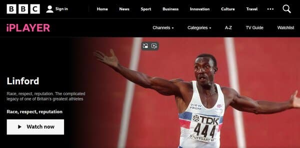 BBC iPlayer
