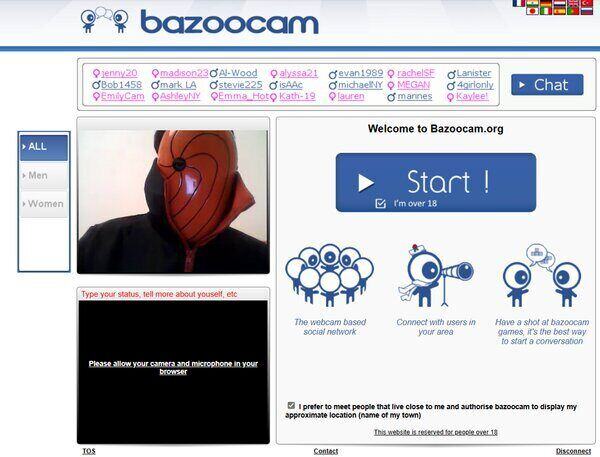 Bazoocam