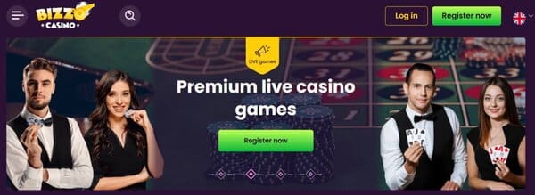 Bizzo Casino