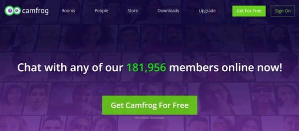 Camfrog