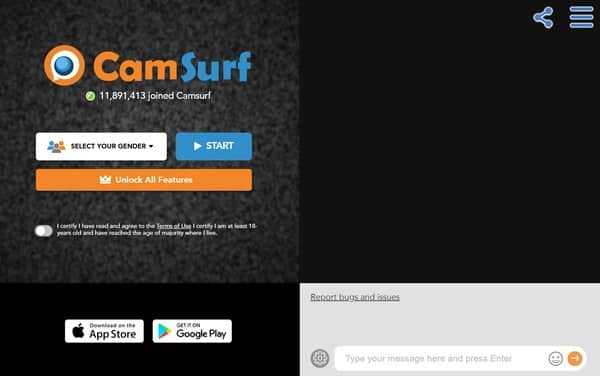 Camsurf