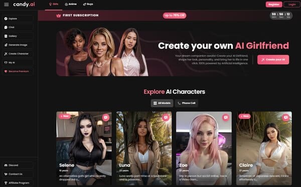 Candy AI