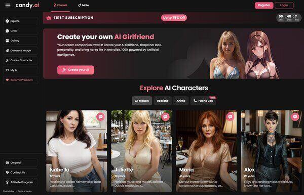 Candy.ai