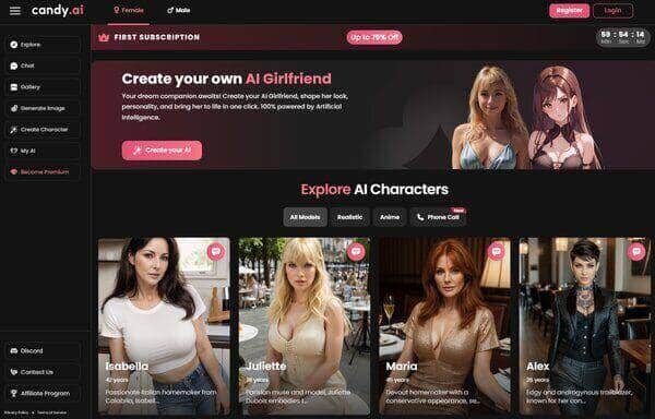 Candy.ai