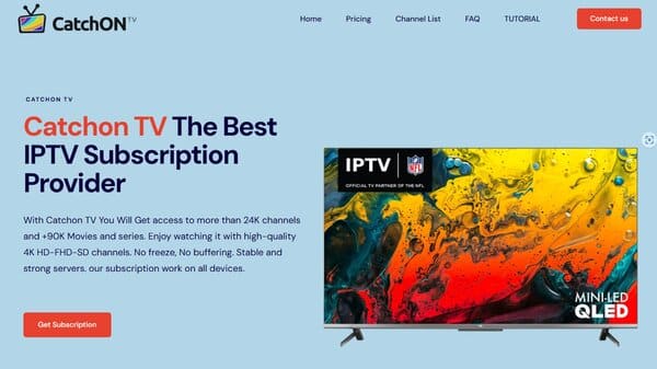 CatchOn TV