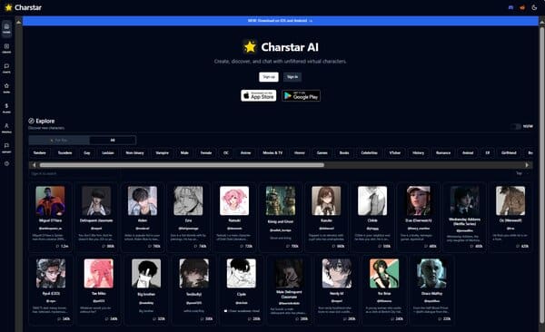Charstar AI
