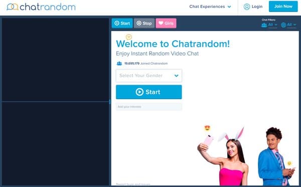 ChatRandom