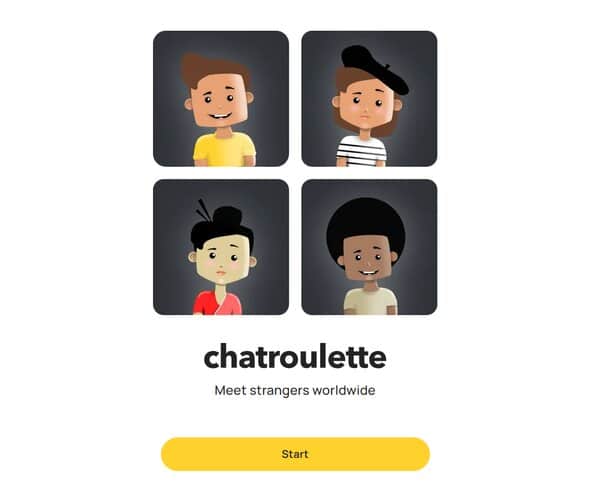 Chatroulette