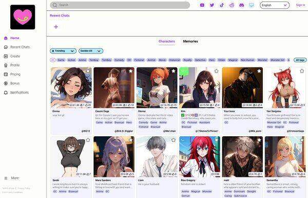 Crushon.AI