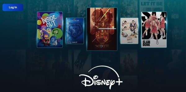 Disney Plus
