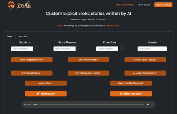Erota.ai