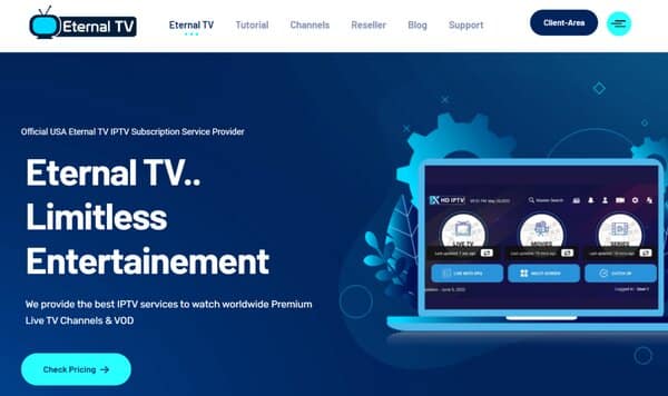 Eternal TV IPTV