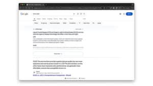 Google AI Overviews In Incognito Mode (Not Signed In)