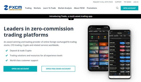 FXCM