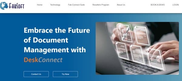 FabSoft DeskConnect