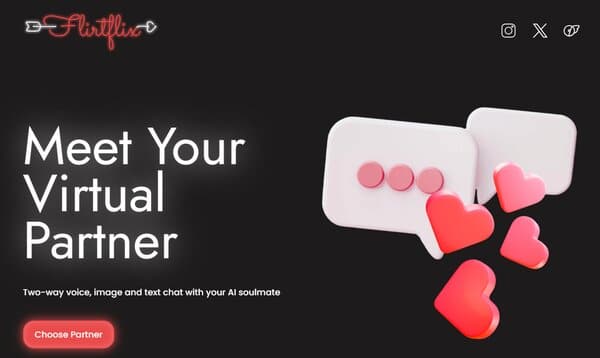 Flirtflix AI