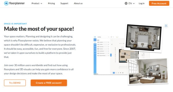 Floorplanner