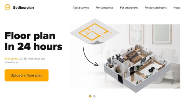 Getfloorplan