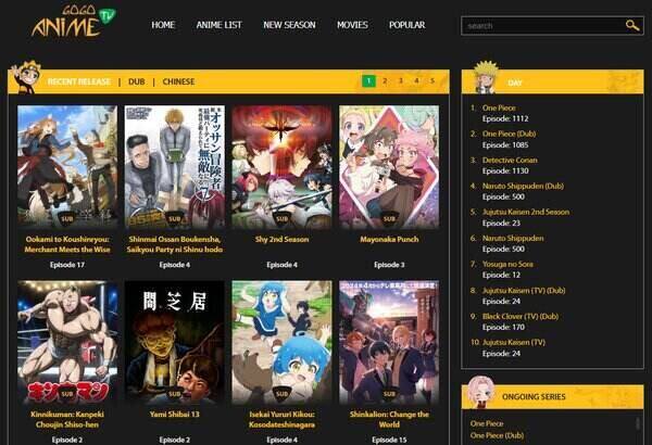 GoGoAnime