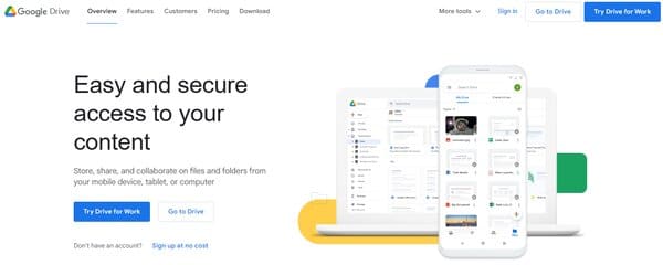 Google Drive