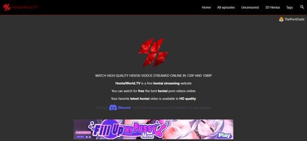 Hentai World TV
