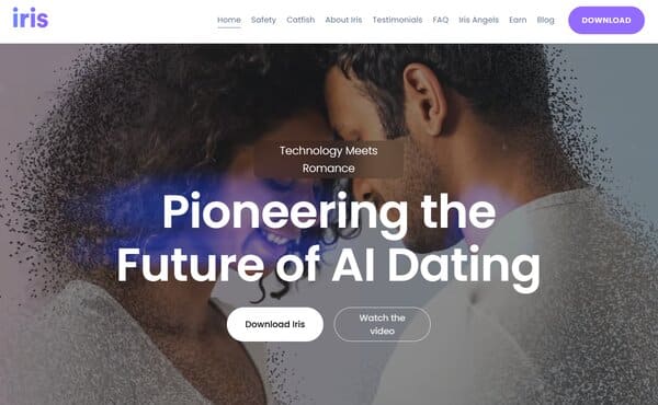 Iris Dating