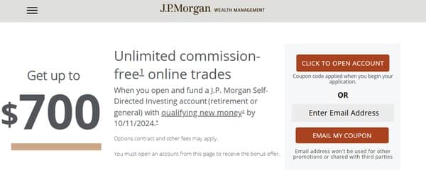 J.P. Morgan Self-Directed Investing