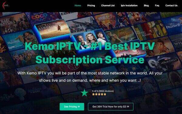 Kemo IPTV