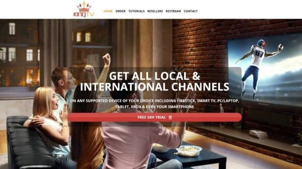 King IPTV