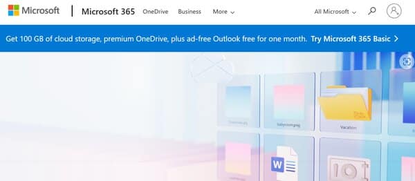 Microsoft OneDrive