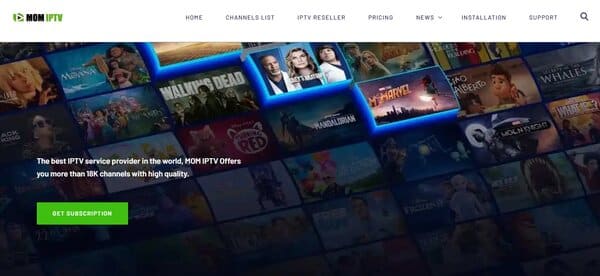 Mom IPTV