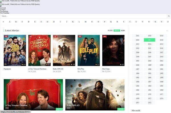 Movies4K