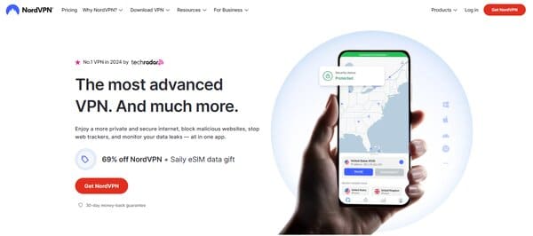 NordVPN