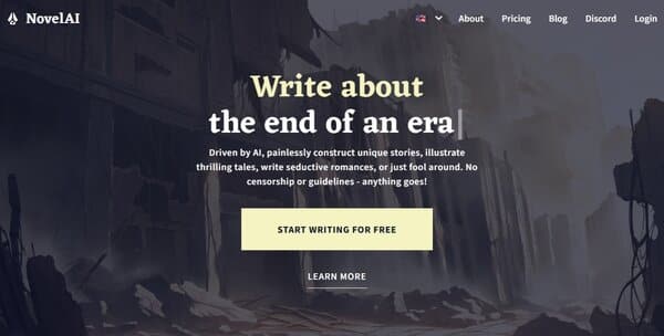 Novelai.net