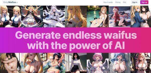 OnlyWaifus.ai