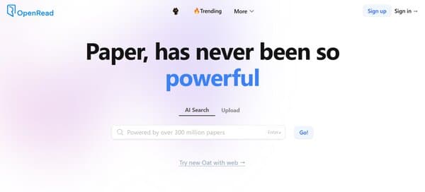 OpenRead