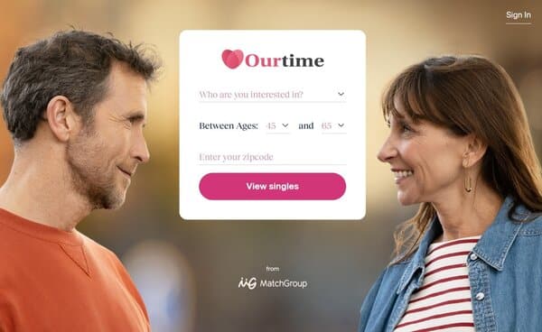 OurTime.com