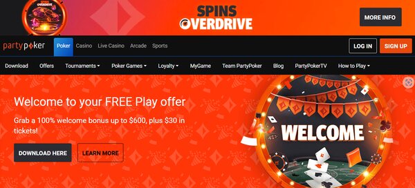 PartyPoker
