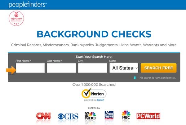 PeopleFinders