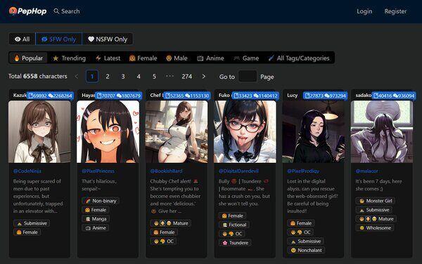 PepHop.ai