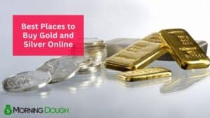 Places to Buy Gold and Silver Online