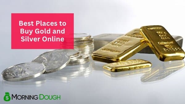 Places to Buy Gold and Silver Online