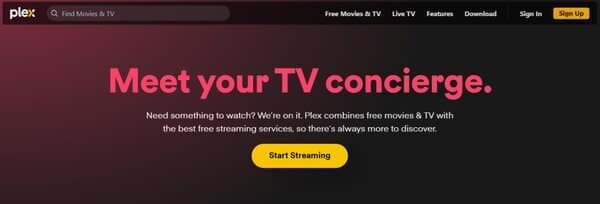 Plex TV